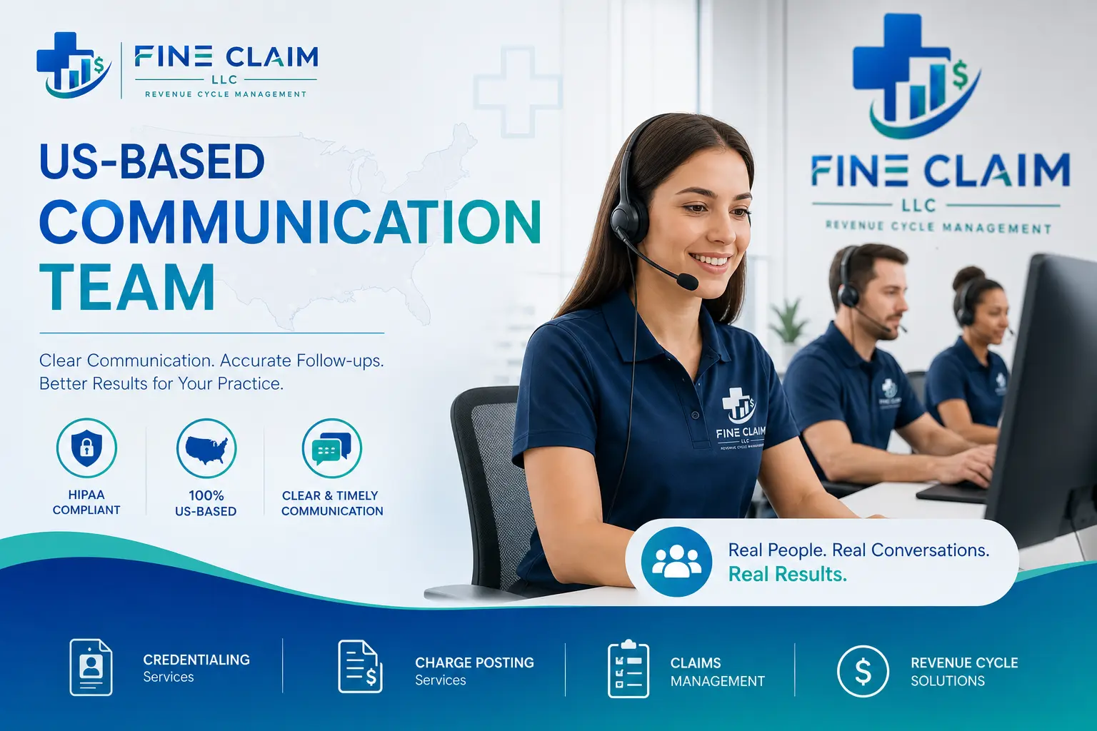 US Communication Team