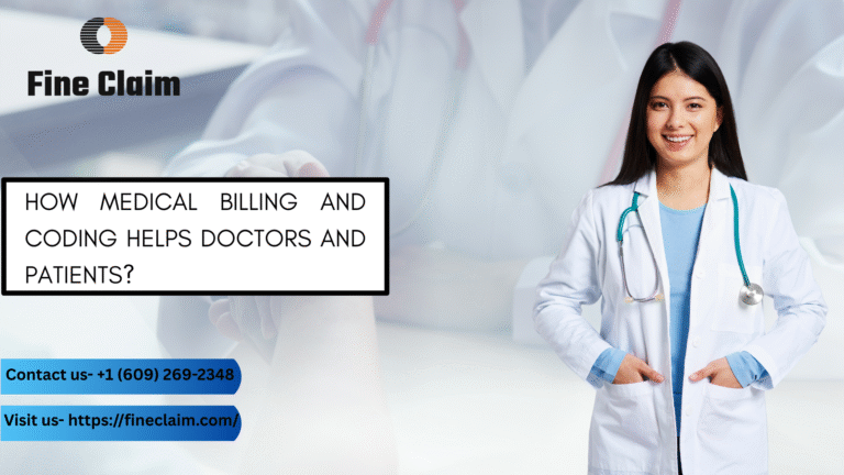 How Medical Billing and Coding Helps Doctors and Patients?