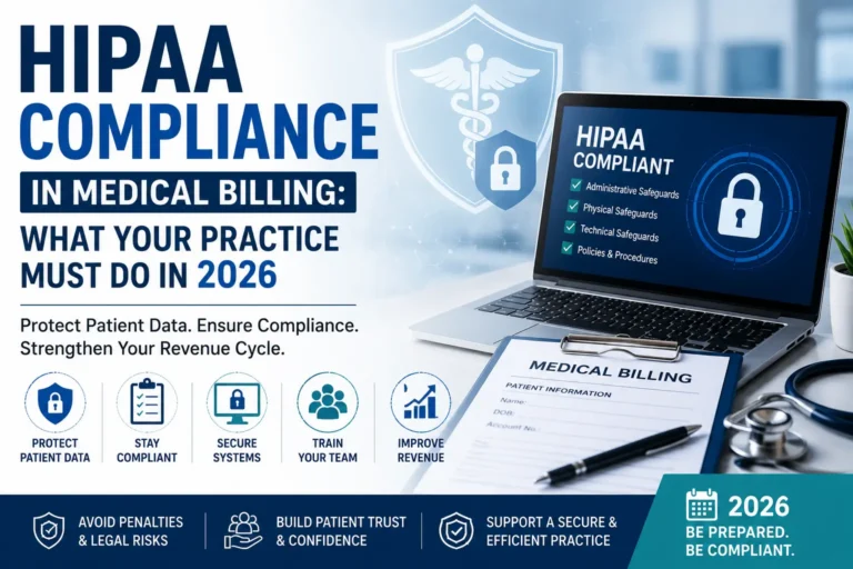 HIPAA Compliance in Medical Billing: What Your Practice Must Do in 2026