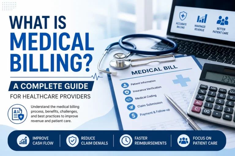 What Is Medical Billing? A Complete Guide for Healthcare Providers
