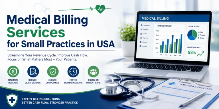 Medical Billing Services for Small Practices in USA