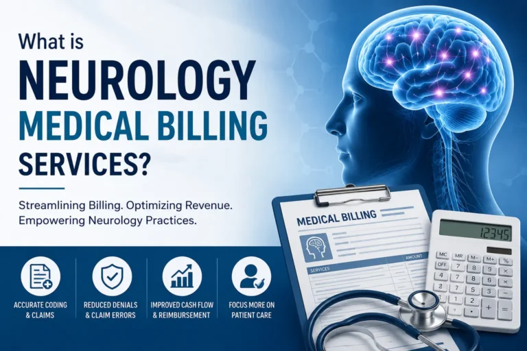 What Are Neurology Medical Billing Services? A Complete Guide for Neurology Practices