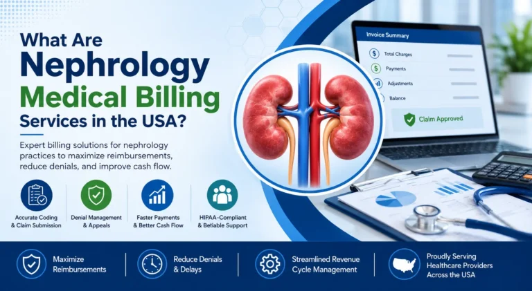 What Are Nephrology Medical Billing Services in the USA?