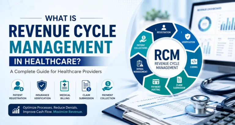 What Is Revenue Cycle Management in Healthcare?