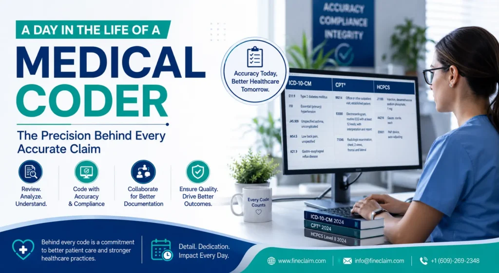 A Day in the Life of a Medical Coder
