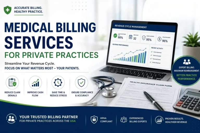 Medical Billing Services for Private Practices