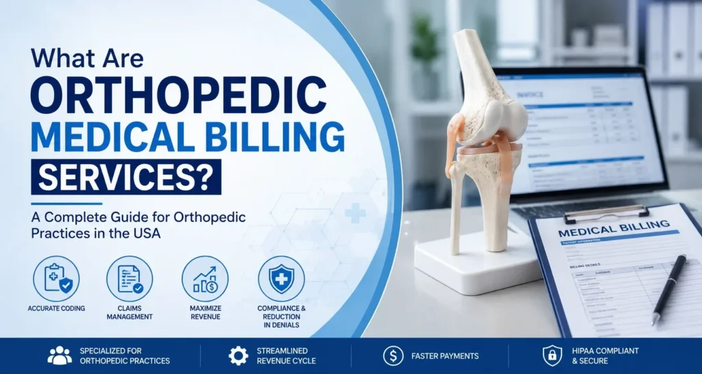 What Are Orthopedic Medical Billing Services