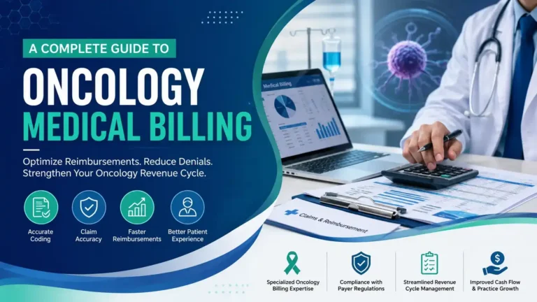 Guide to Oncology Medical Billing: A Complete Guide for U.S. Healthcare Providers