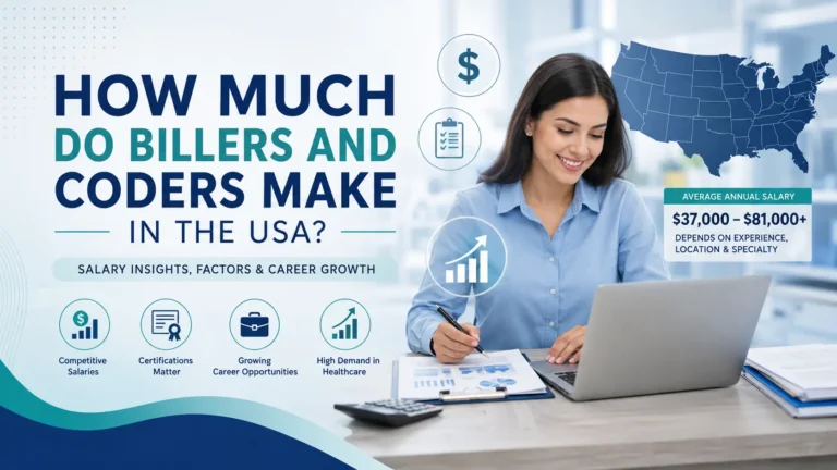 How Much Do Billers and Coders Make in the USA? Salary Guide for 2026