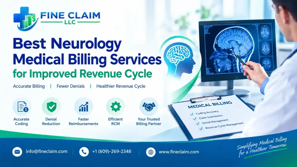 Best neurology medical billing services