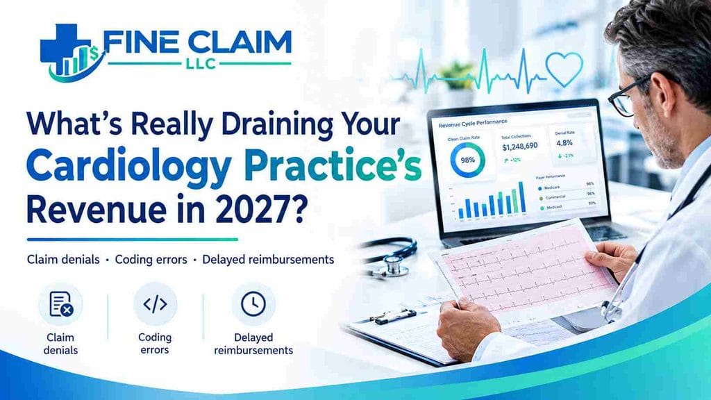 Cardiology practice revenue