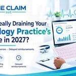 Cardiology practice revenue